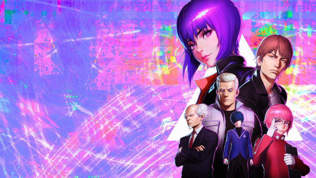 Watch Ghost in the Shell: SAC_2045 Sustainable War | Netflix Official Site Watch Ghost in the Shell: SAC_2045 Sustainable War | Netflix Official Site