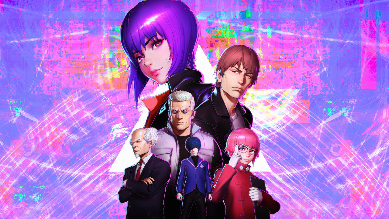 Watch Ghost in the Shell: SAC_2045 Sustainable War | Netflix Official Site Watch Ghost in the Shell: SAC_2045 Sustainable War | Netflix Official Site